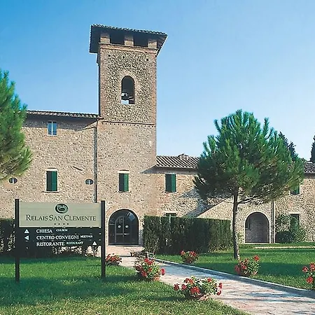 Relais San Clemente מלון פרוג'ה