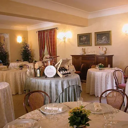 מלון Relais San Clemente